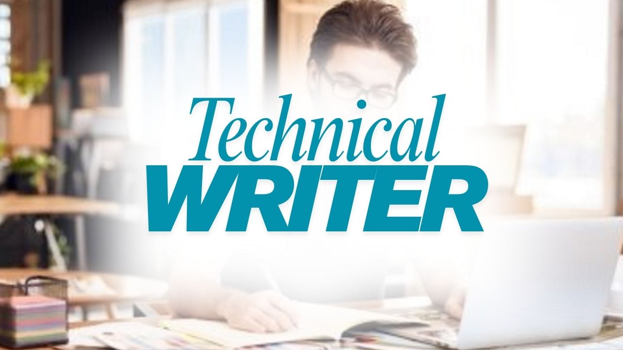 Technical Writer